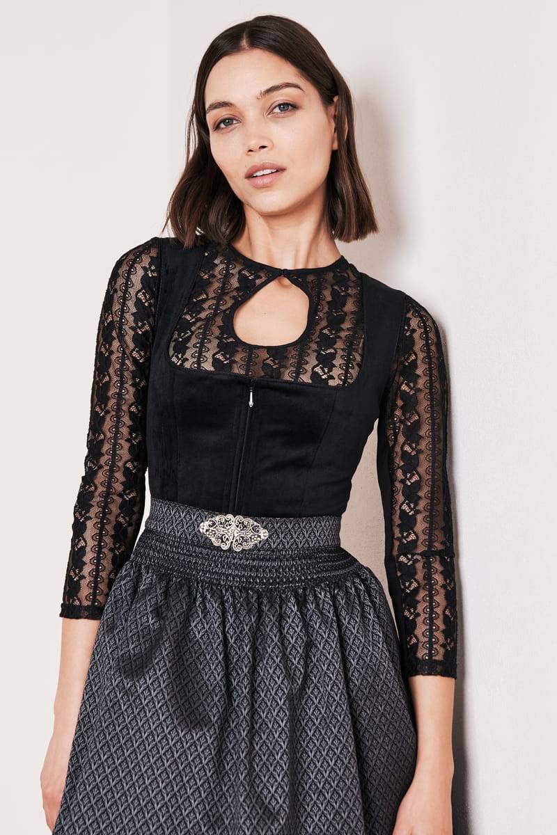 Krüger Madl Dirndl Alisha (50cm)