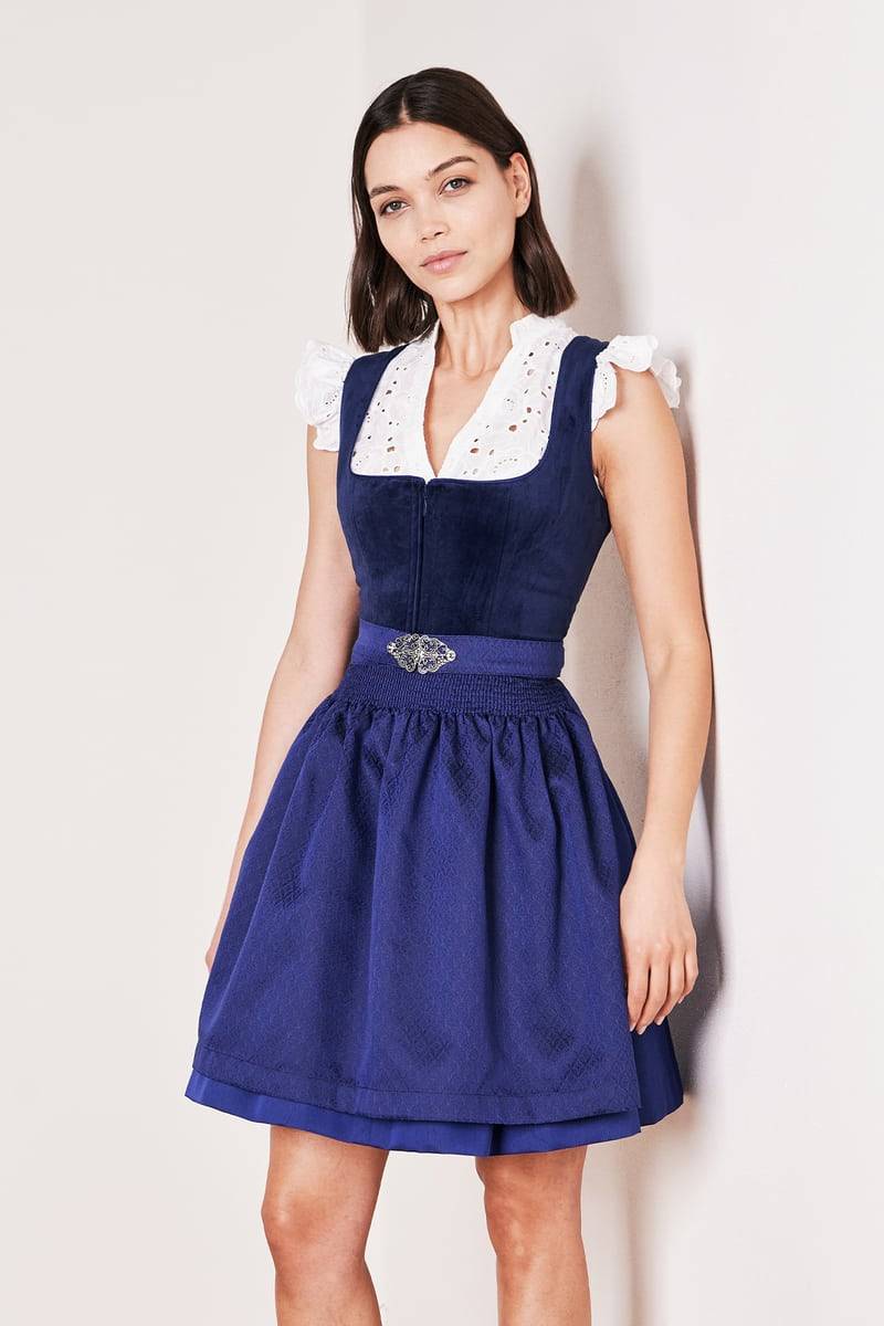 Krüger Madl Dirndl Alisha (50cm)