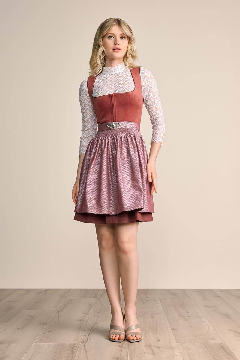 Krüger Madl Dirndl Alisha (50cm)