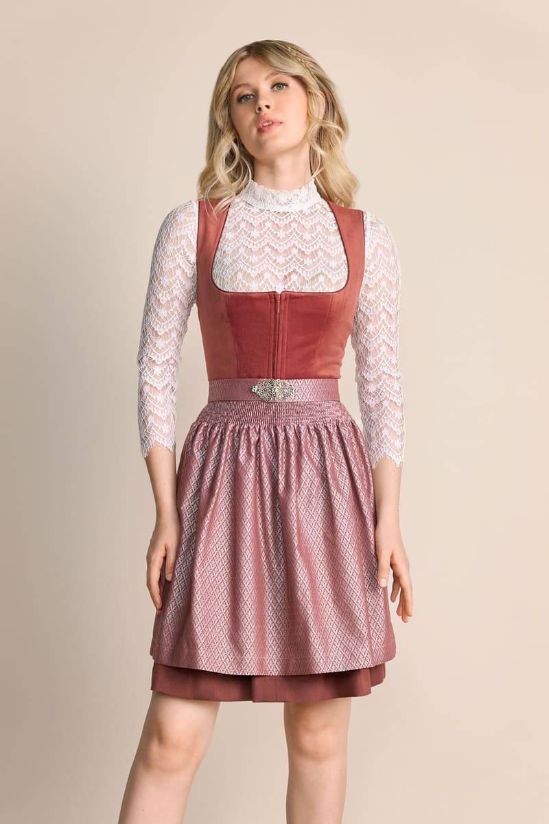 Krüger Madl Dirndl Alisha (50cm)