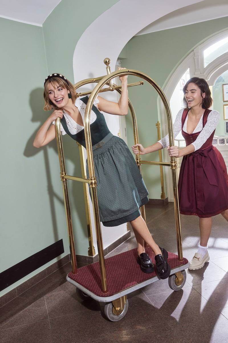 Krüger Madl Dirndl Alisha (60cm)