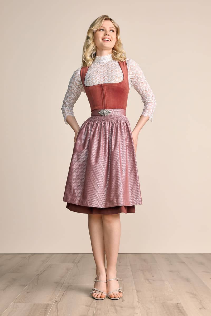 Krüger Madl Dirndl Alisha (60cm)