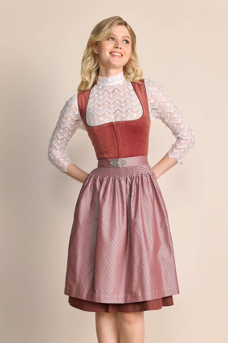 Krüger Madl Dirndl Alisha (60cm)