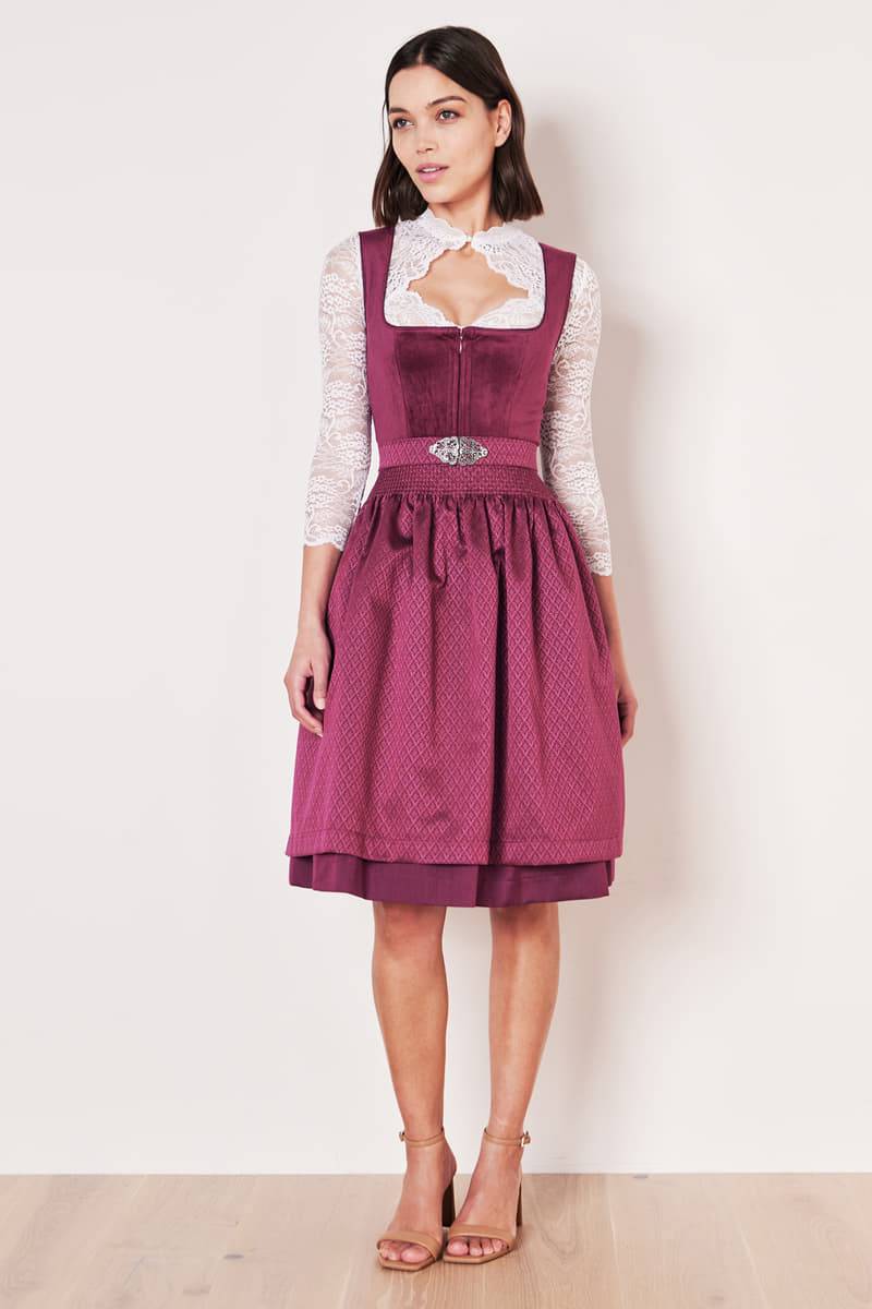 Krüger Madl Dirndl Alisha (60cm)