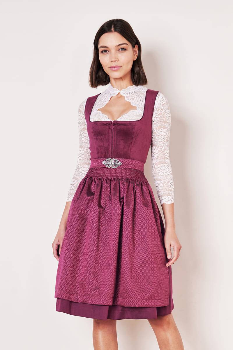Krüger Madl Dirndl Alisha (60cm)