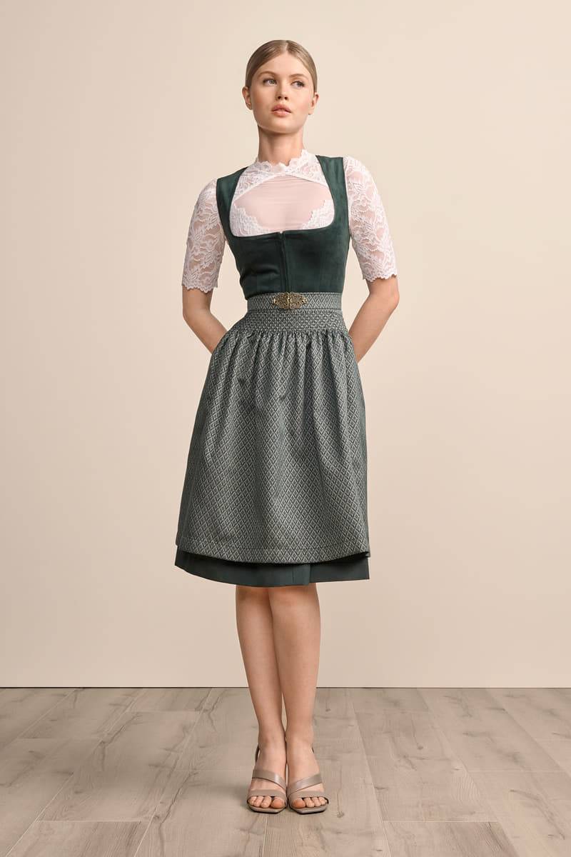 Krüger Madl Dirndl Alisha (60cm)