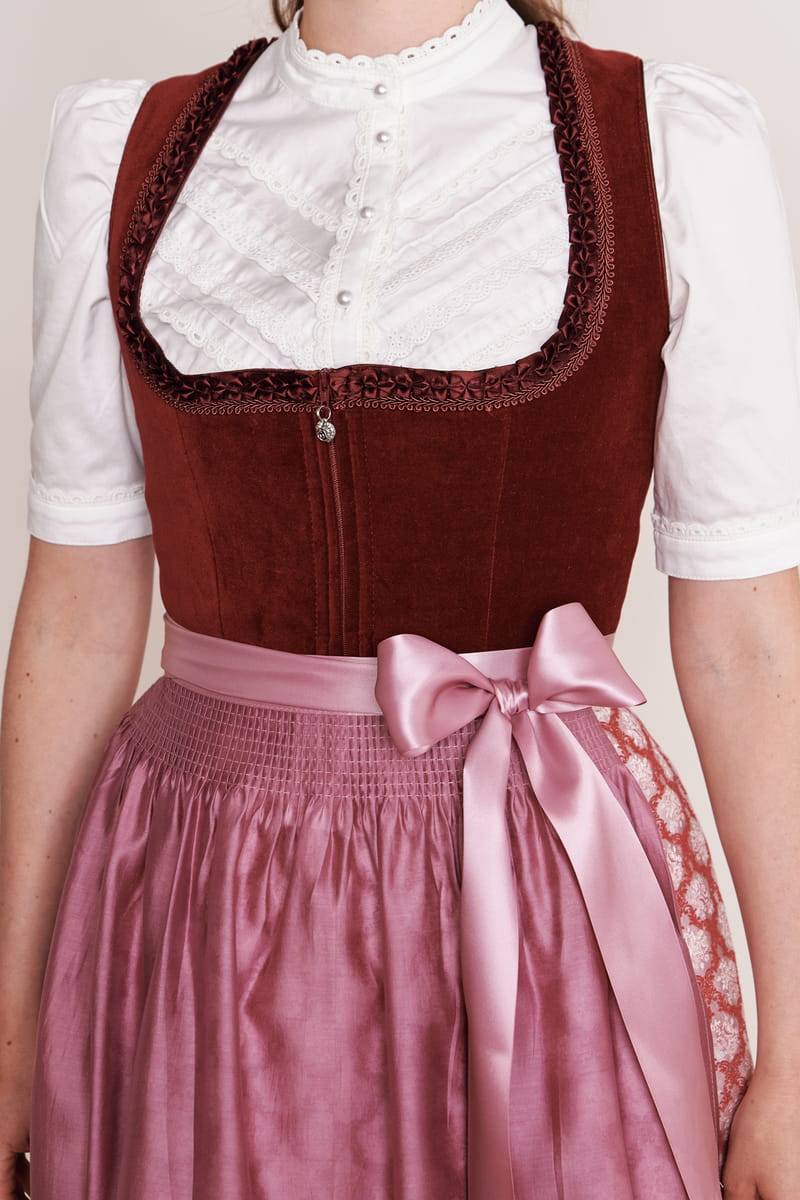 Krüger Madl Dirndl Almeria (60cm)