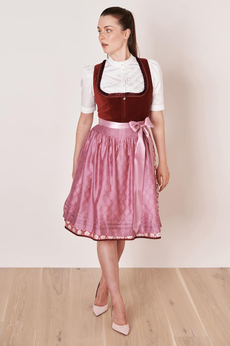 Krüger Madl Dirndl Almeria (60cm)