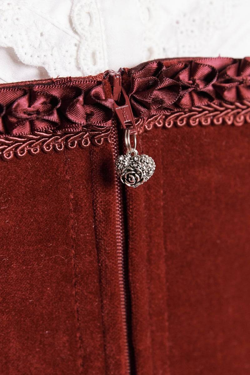 Krüger Madl Dirndl Almeria (70cm)