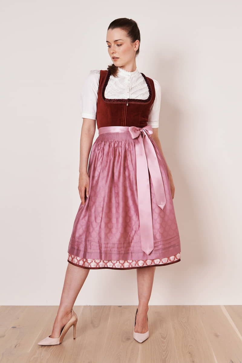 Krüger Madl Dirndl Almeria (70cm)