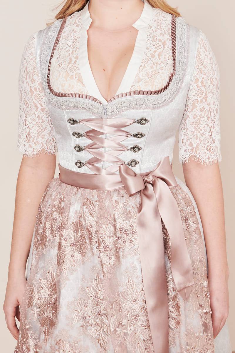 Krüger Madl Dirndl Anarosa (50cm)