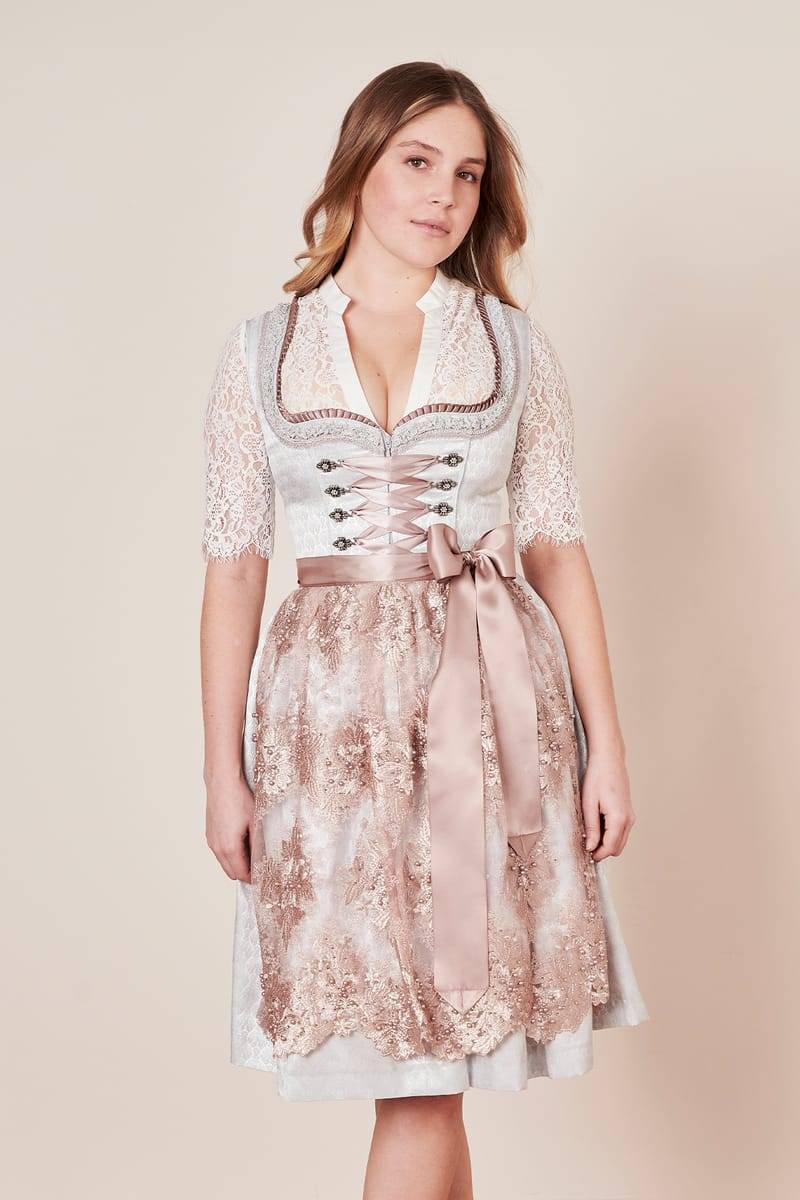 Krüger Madl Dirndl Anarosa (60cm)