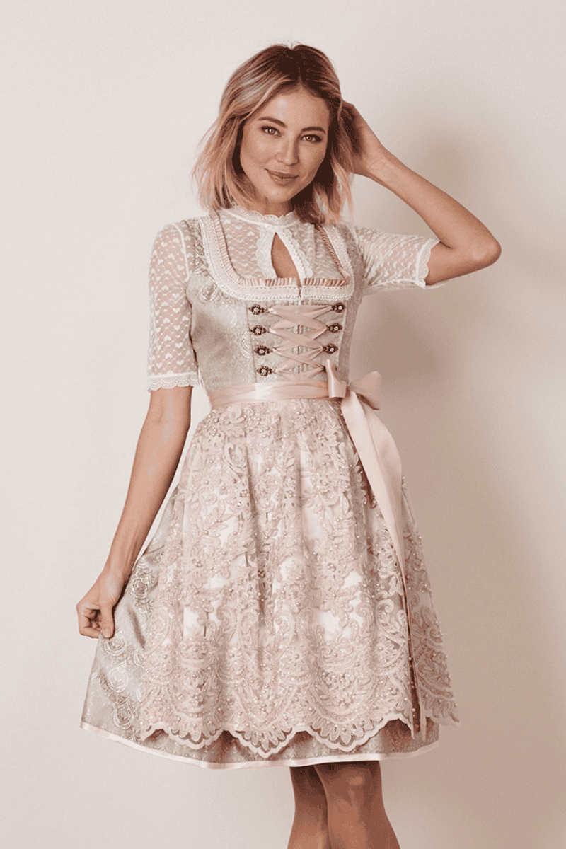 Krüger Madl Dirndl Anela (60cm)