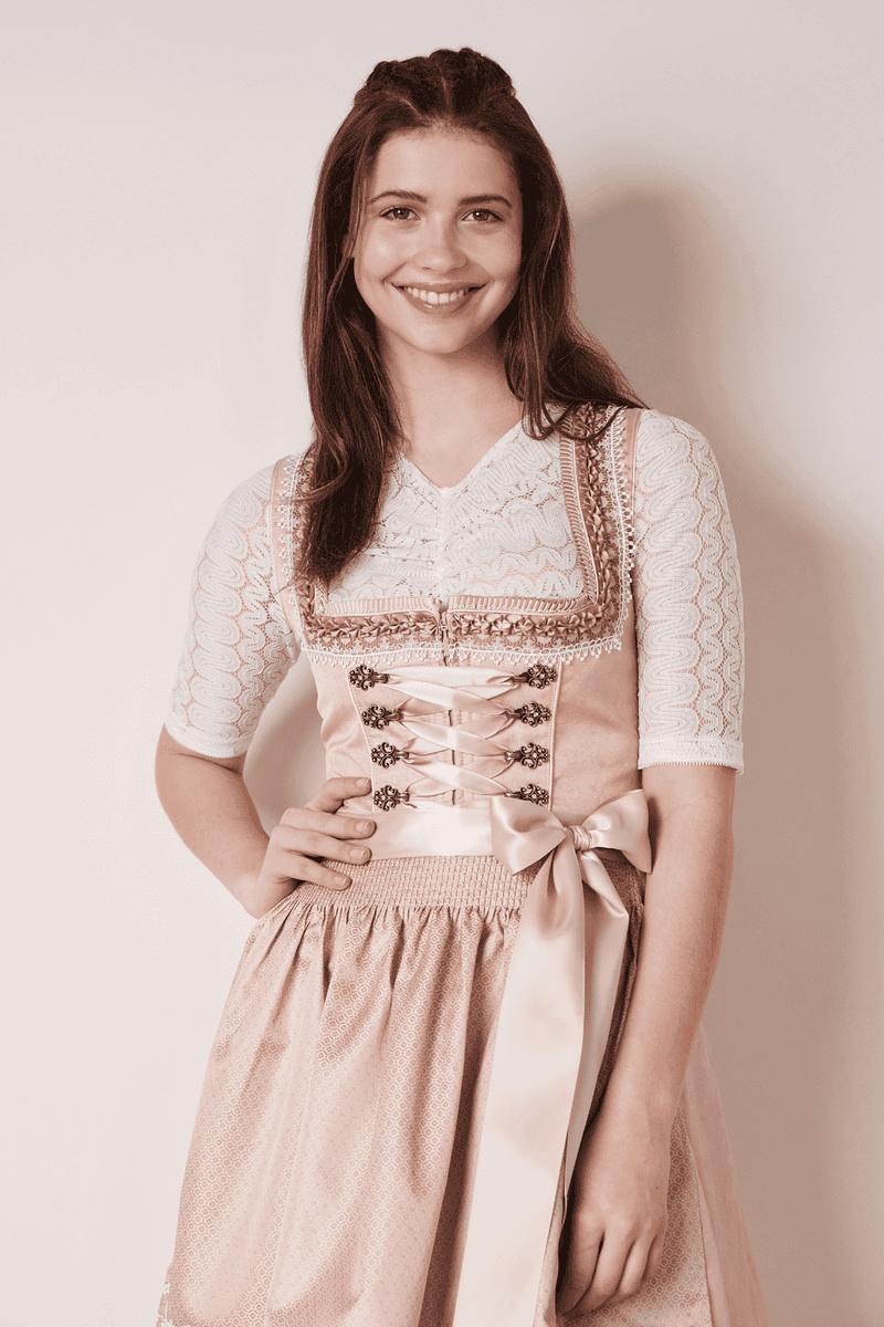 Krüger Madl Dirndl Anella (50cm)