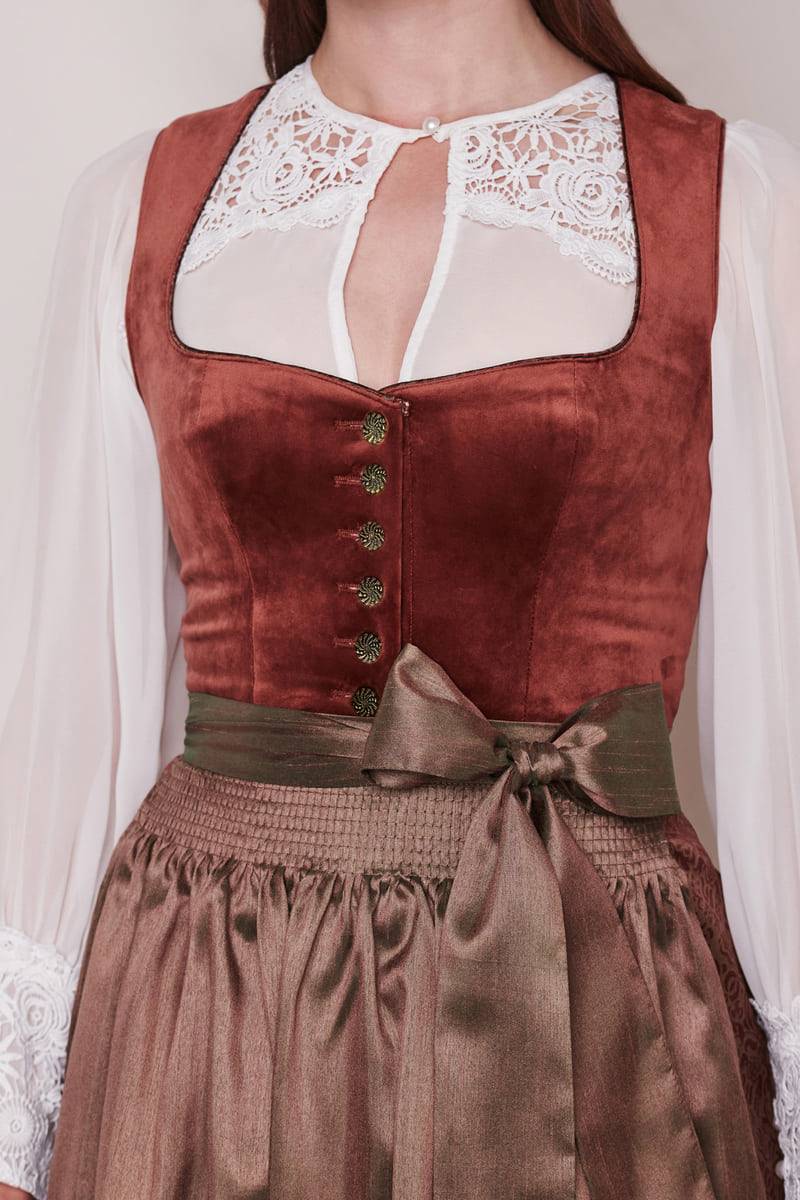 Krüger Madl Dirndl Angela (70cm)