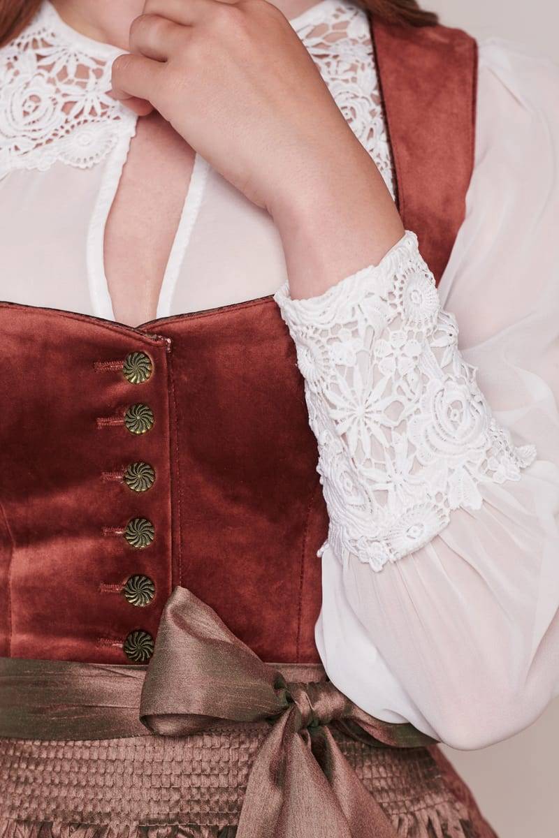 Krüger Madl Dirndl Angela (70cm)