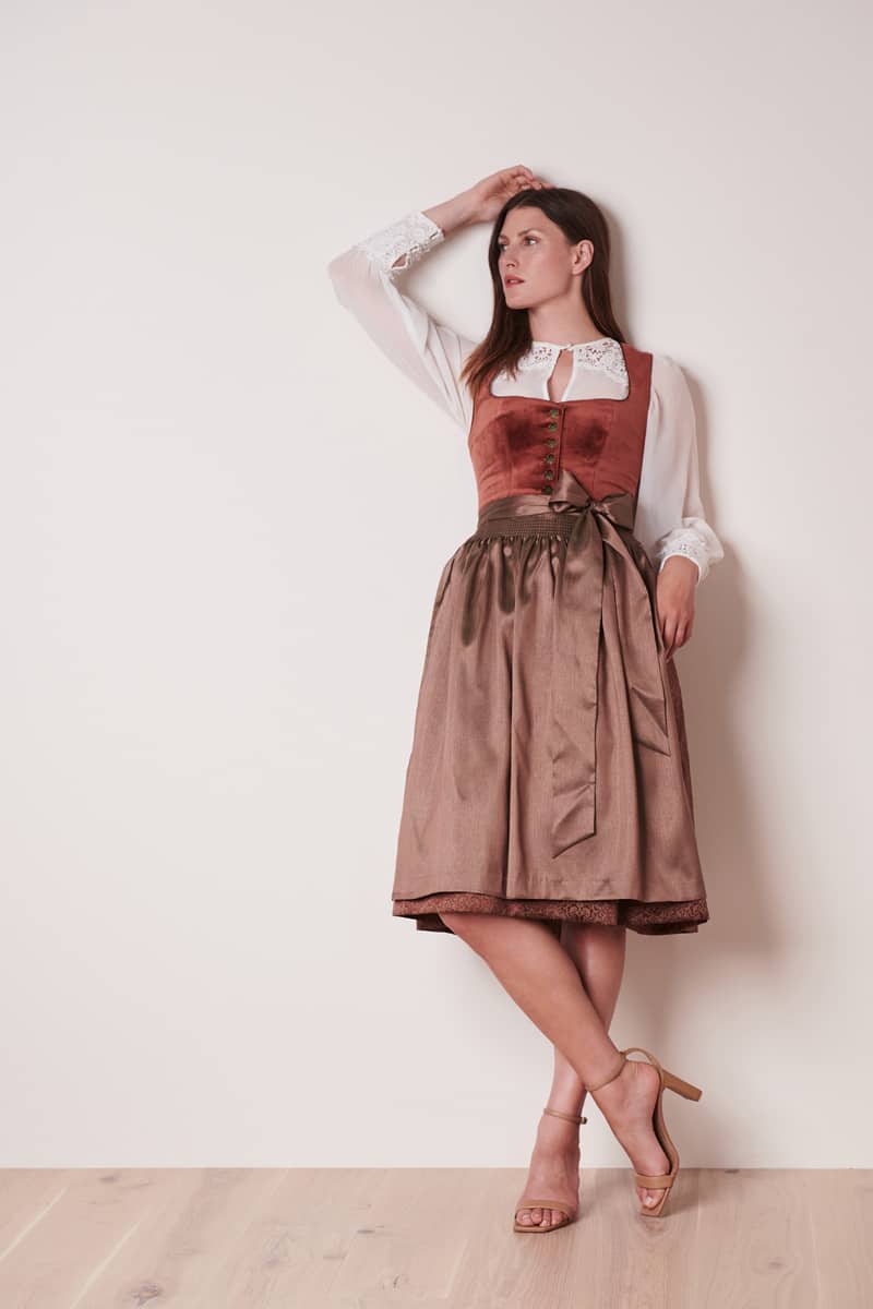 Krüger Madl Dirndl Angela (70cm)