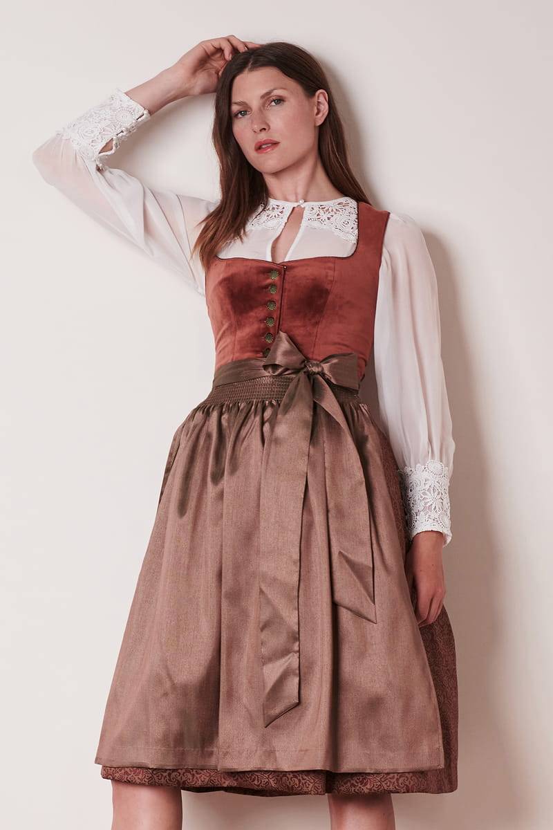 Krüger Madl Dirndl Angela (70cm)
