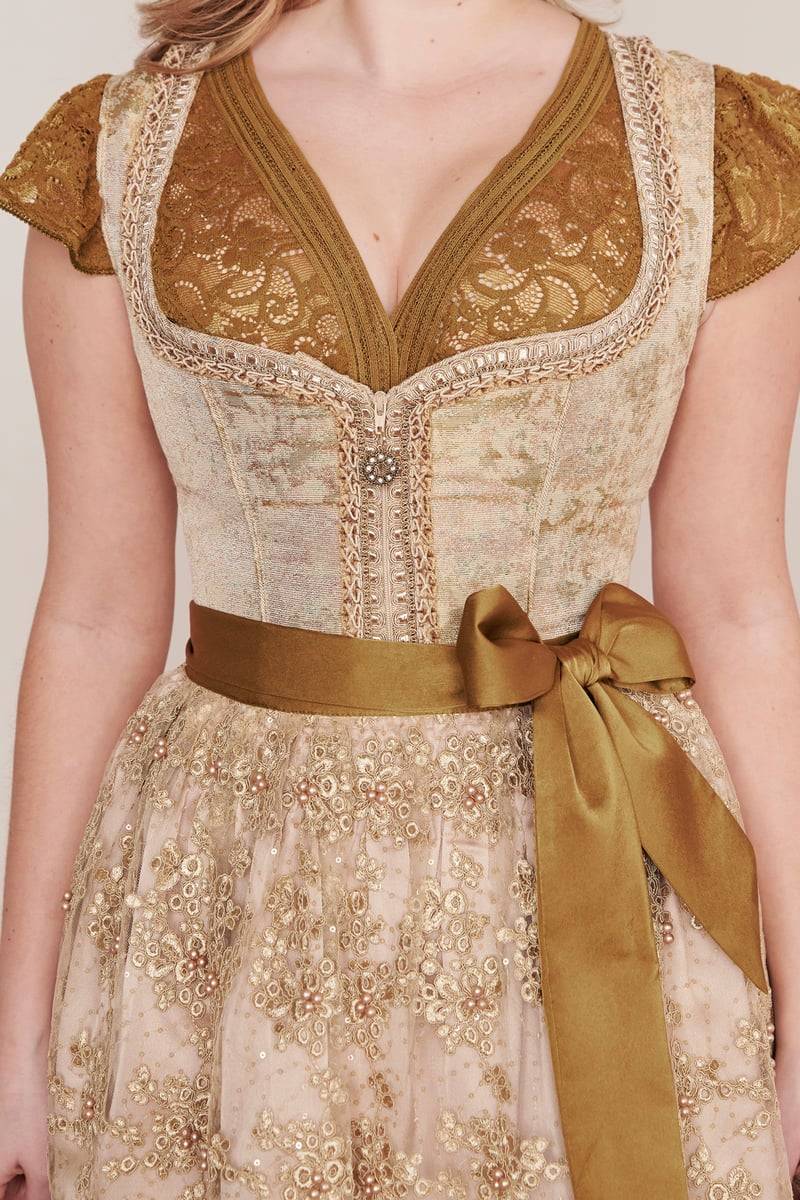 Krüger Madl Dirndl Annabell (50cm)