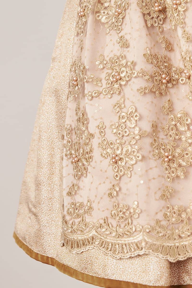 Krüger Madl Dirndl Annabell (50cm)