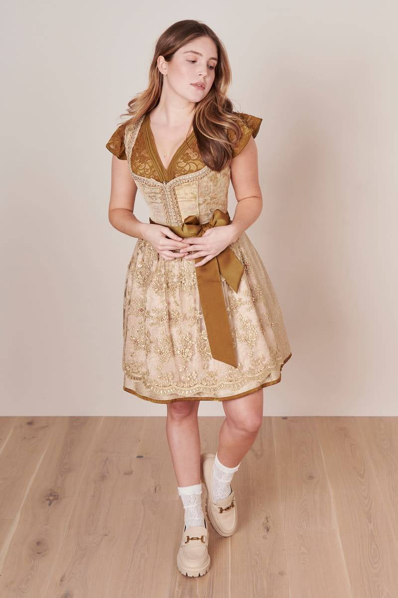 Krüger Madl Dirndl Annabell (50cm)