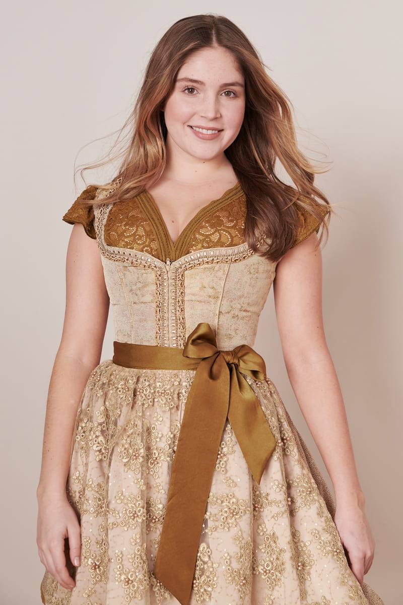 Krüger Madl Dirndl Annabell (50cm)