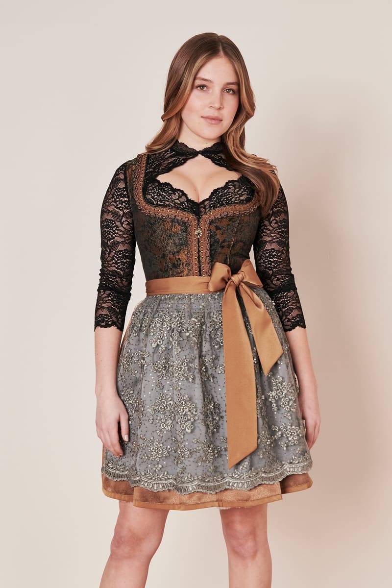 Krüger Madl Dirndl Annabell (50cm)