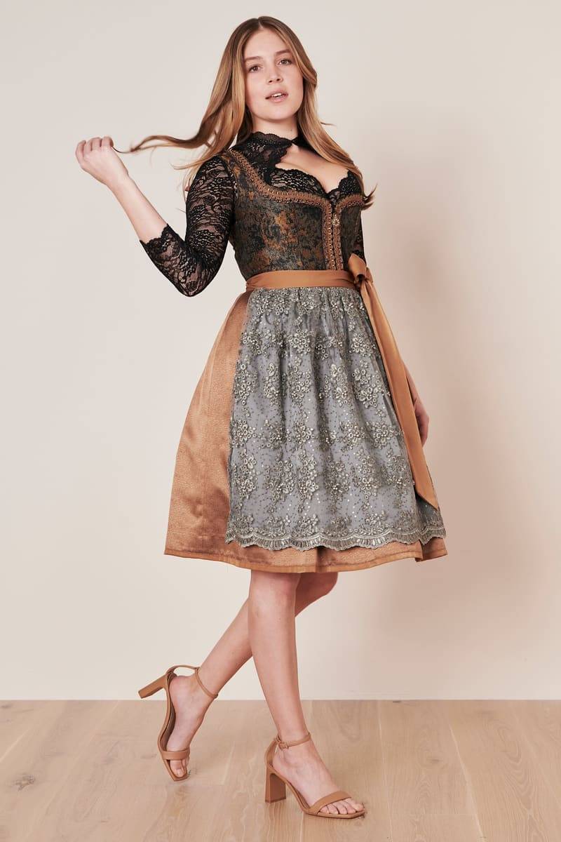 Krüger Madl Dirndl Annabell (60cm)