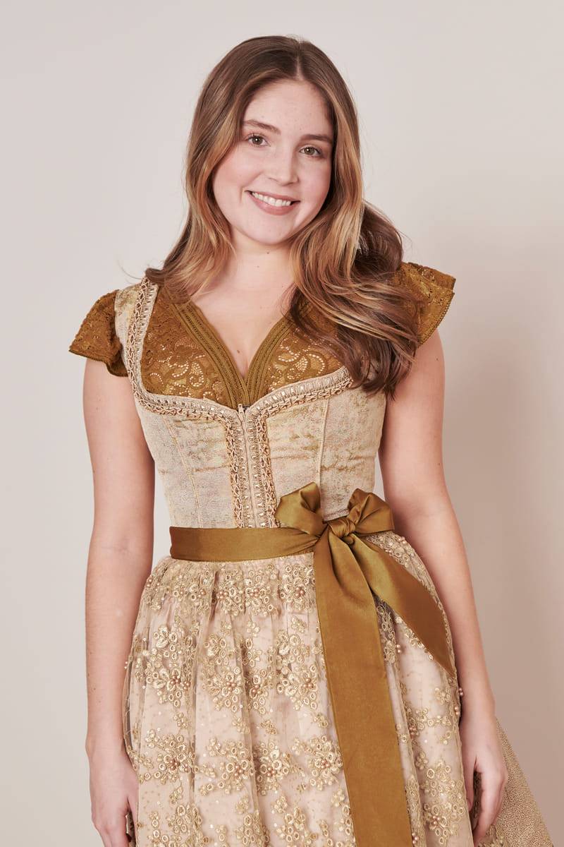 Krüger Madl Dirndl Annabell (60cm)