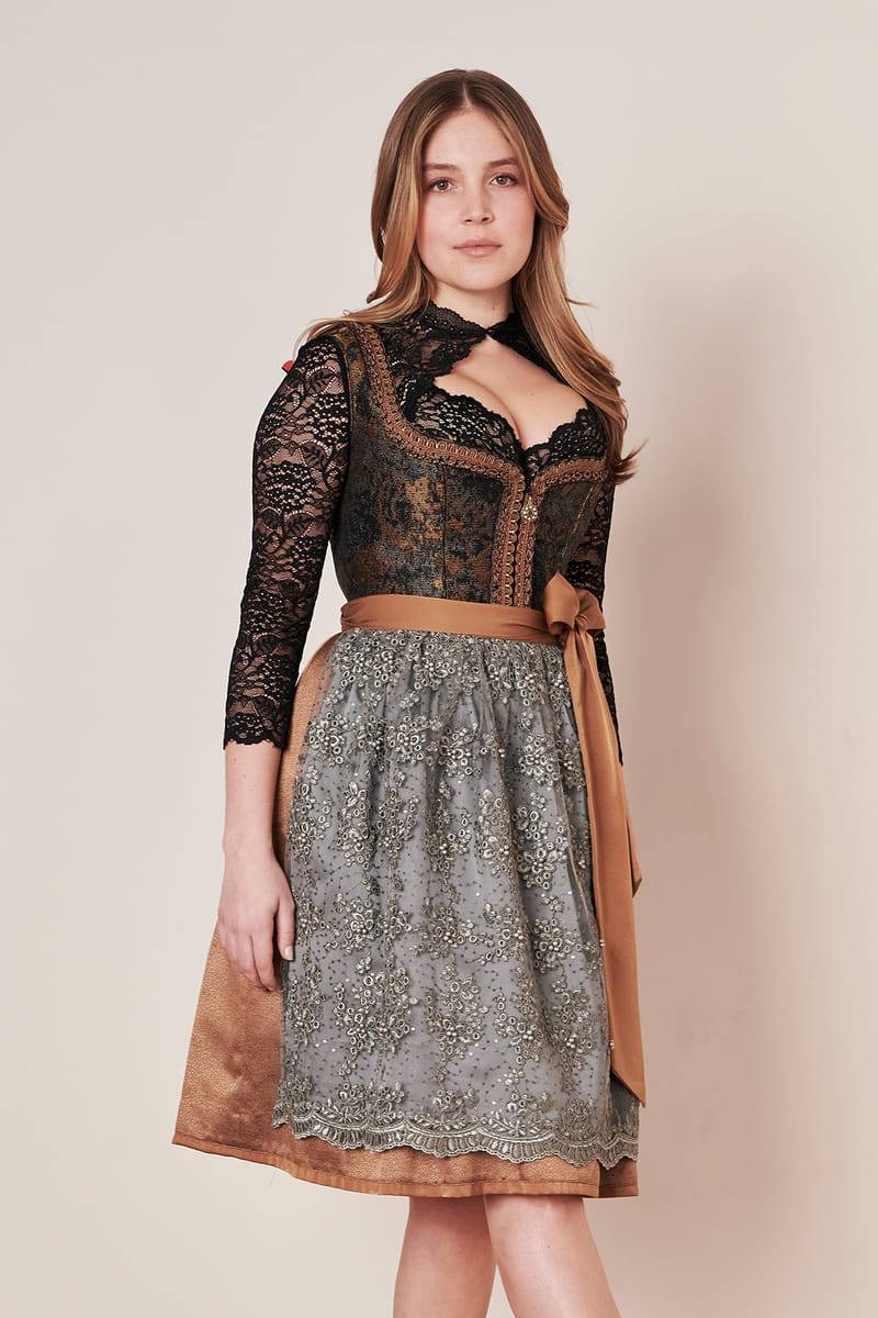 Krüger Madl Dirndl Annabell (60cm)