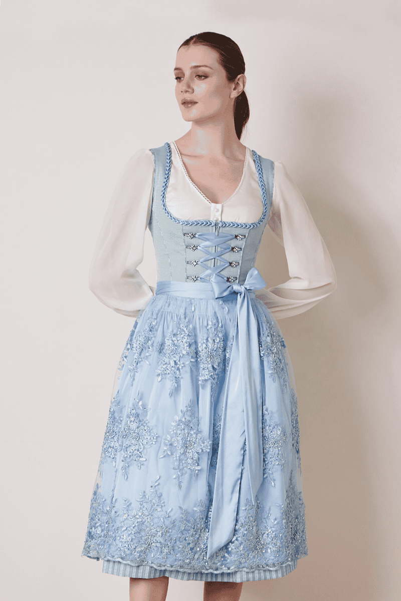 Krüger Madl Dirndl Annatina (70cm)