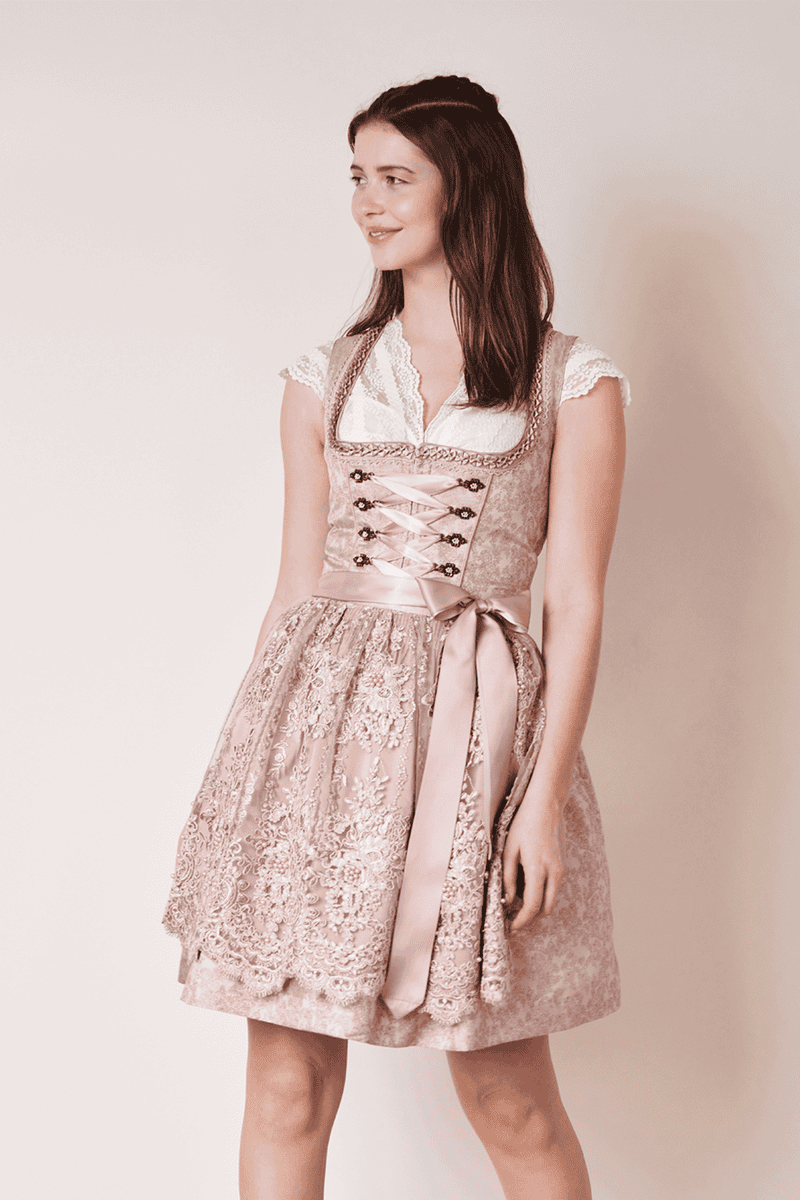 Krüger Madl Dirndl Annette (50cm)
