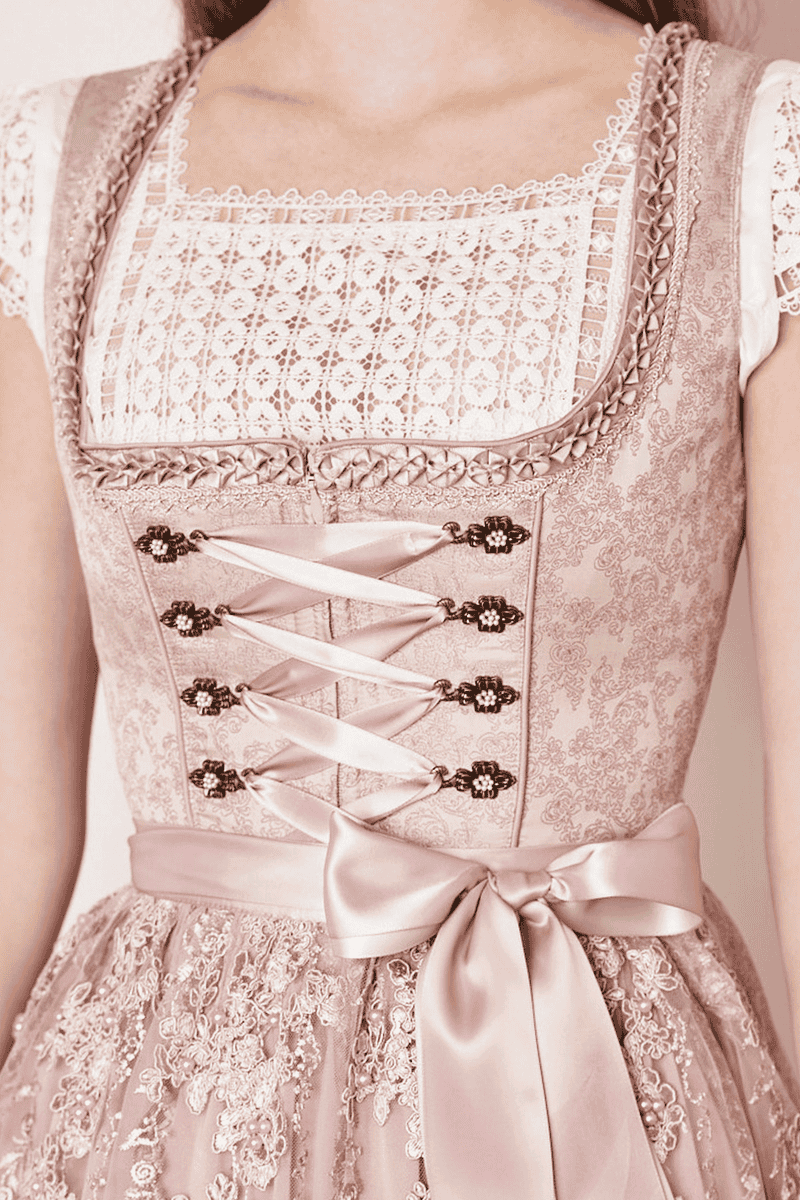 Krüger Madl Dirndl Annette (60cm)