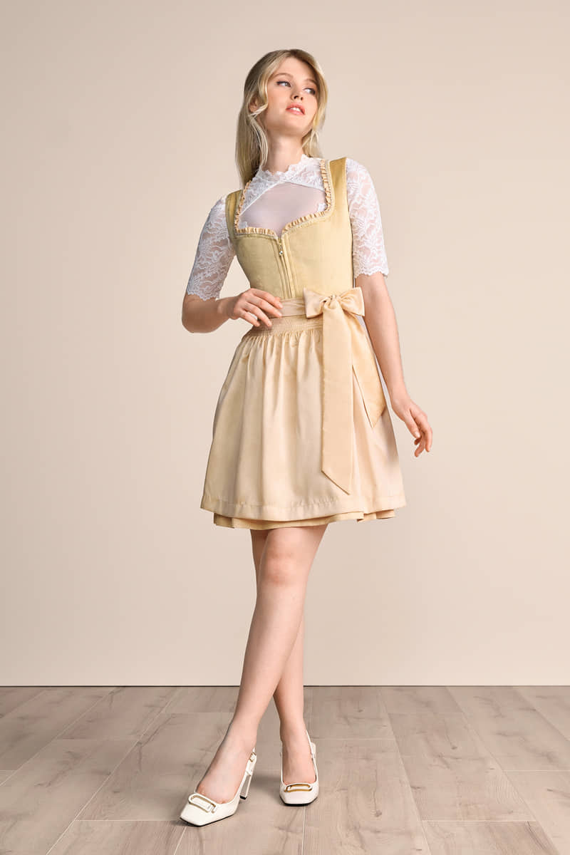 Krüger Madl Dirndl Annina (50cm)