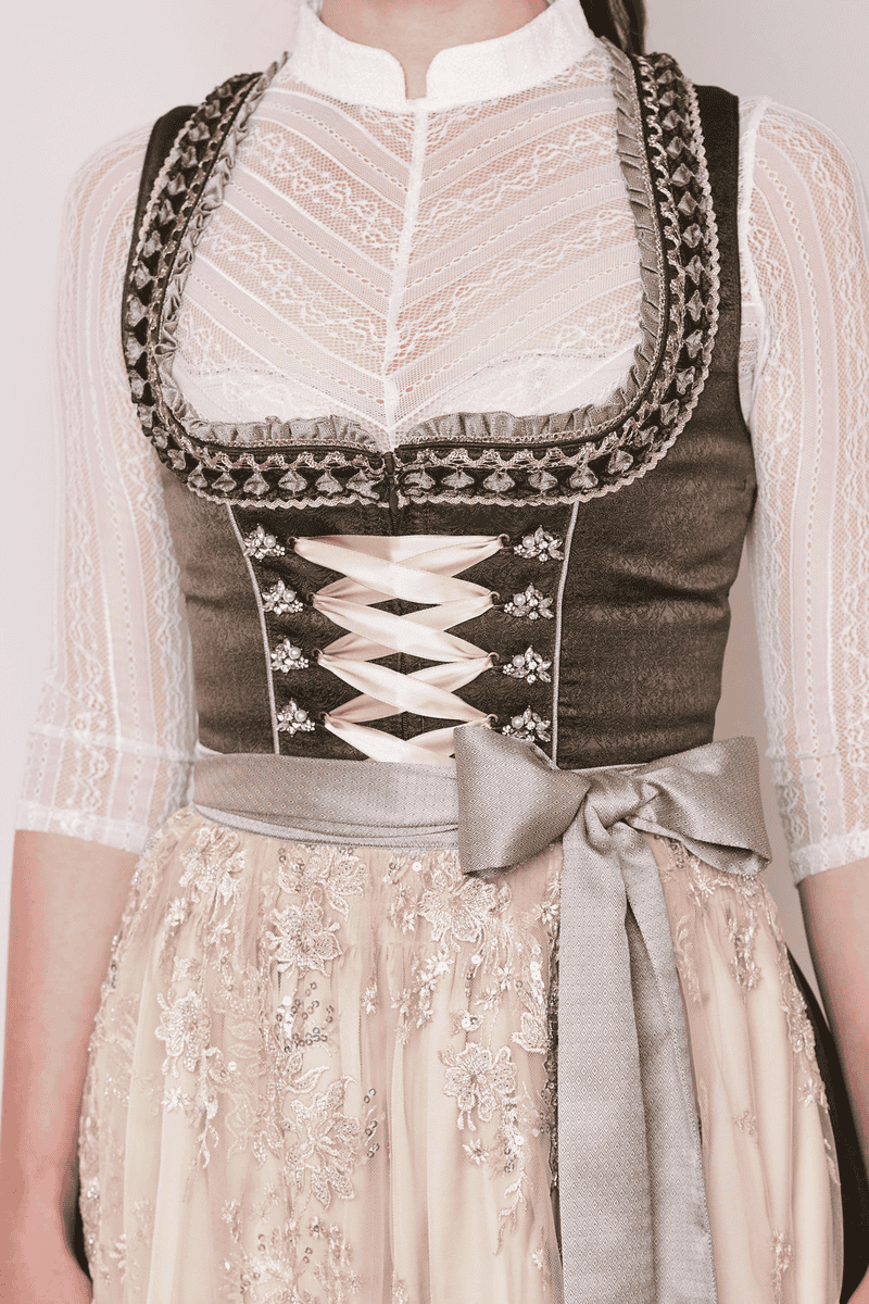 Krüger Madl Dirndl Anouk (70cm)