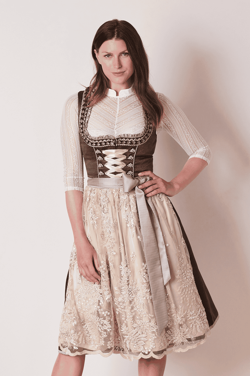 Krüger Madl Dirndl Anouk (70cm)