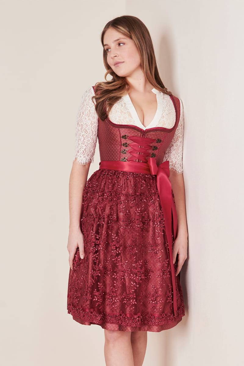 Krüger Madl Dirndl Armanda (60cm)