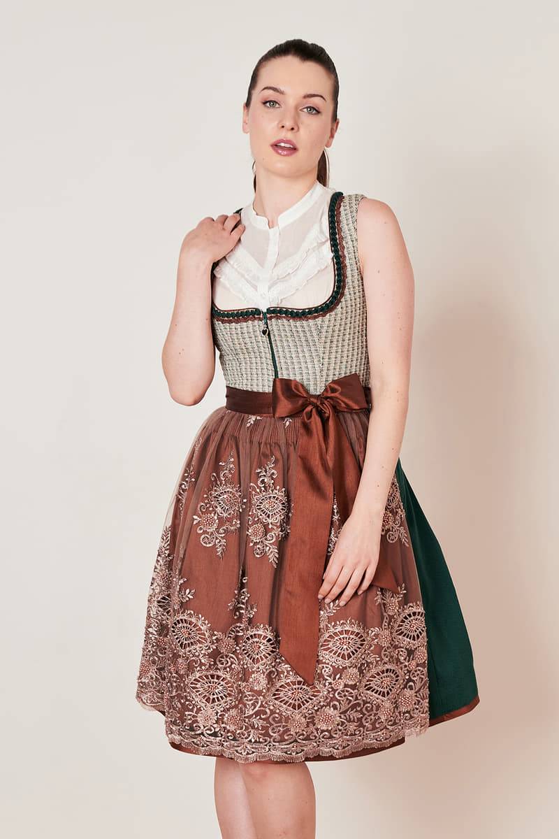 Krüger Madl Dirndl Asteria (60cm)