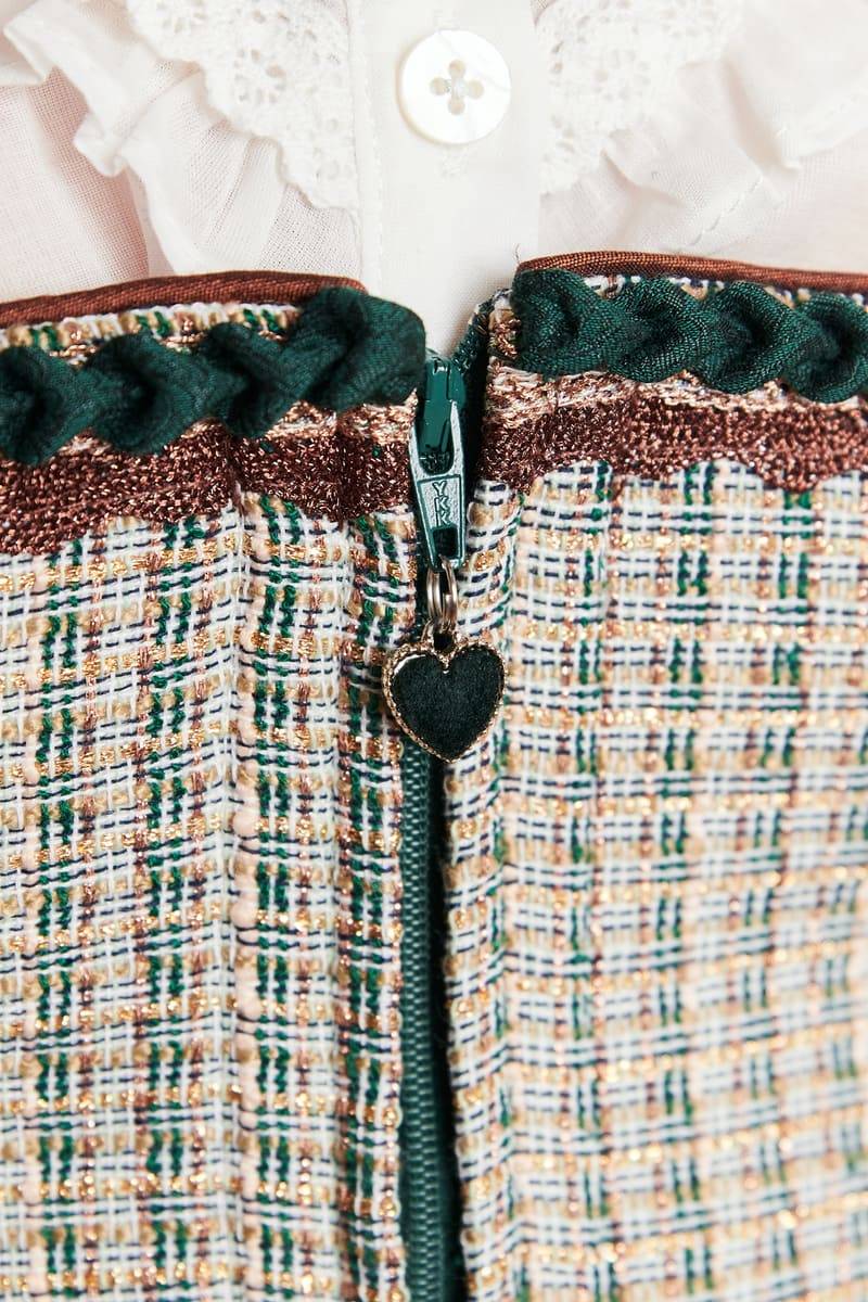 Krüger Madl Dirndl Asteria (70cm)