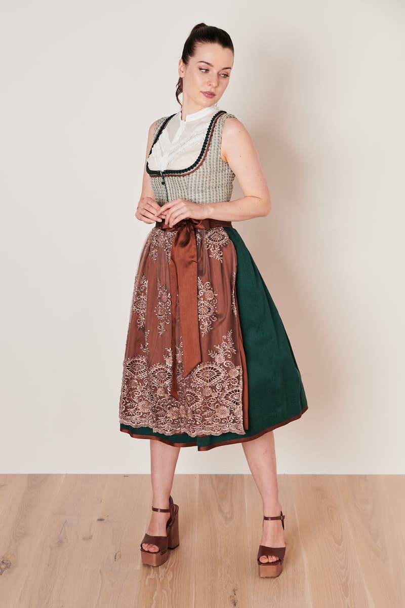 Krüger Madl Dirndl Asteria (70cm)