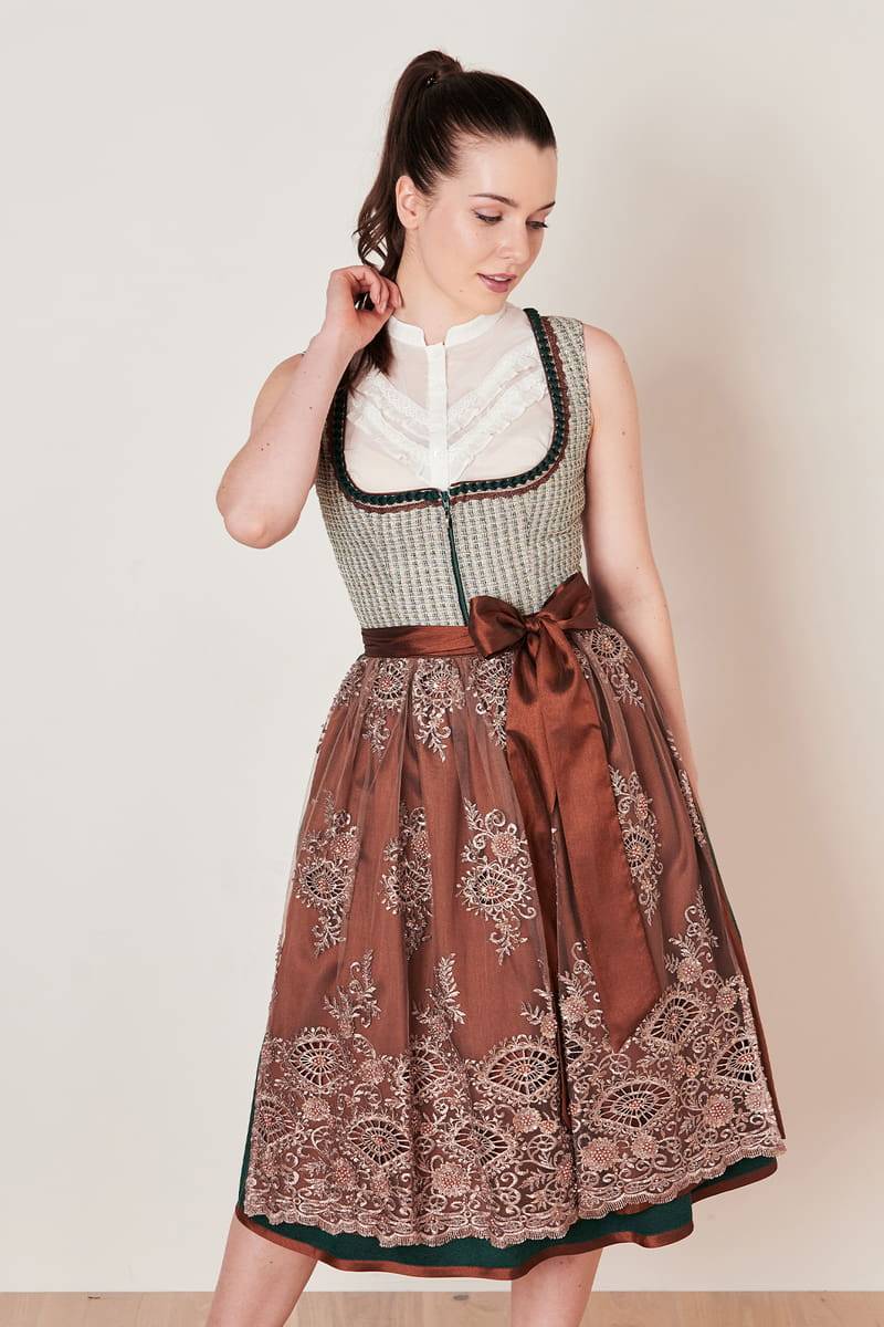 Krüger Madl Dirndl Asteria (70cm)
