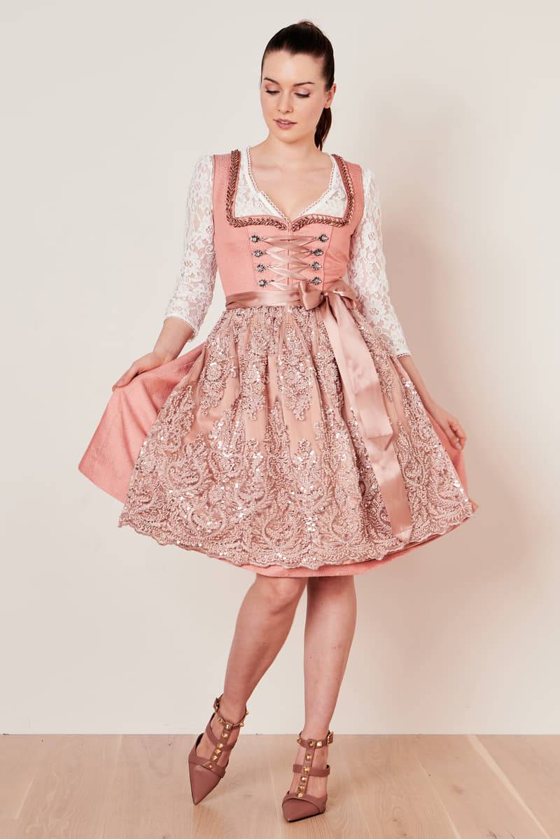 Krüger Madl Dirndl Atenea (60cm)
