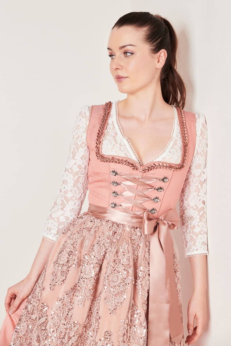 Krüger Madl Dirndl Atenea (60cm)