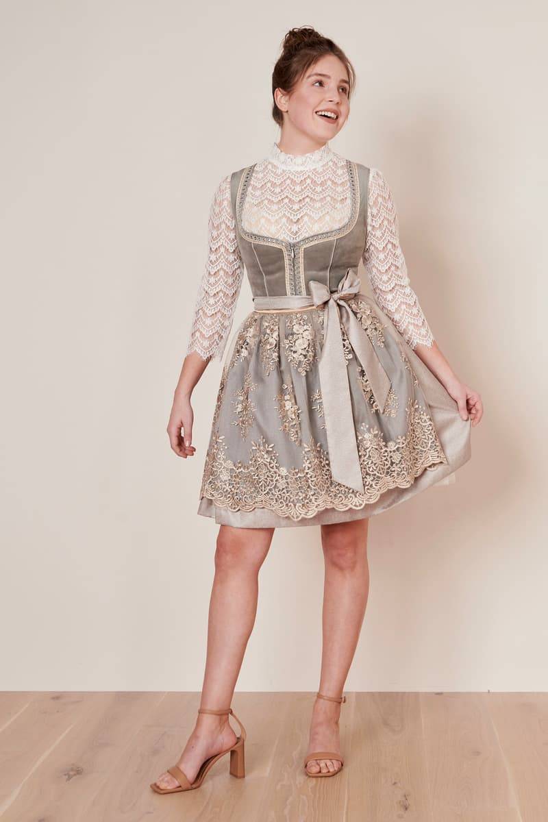 Krüger Madl Dirndl Aurea (50cm)