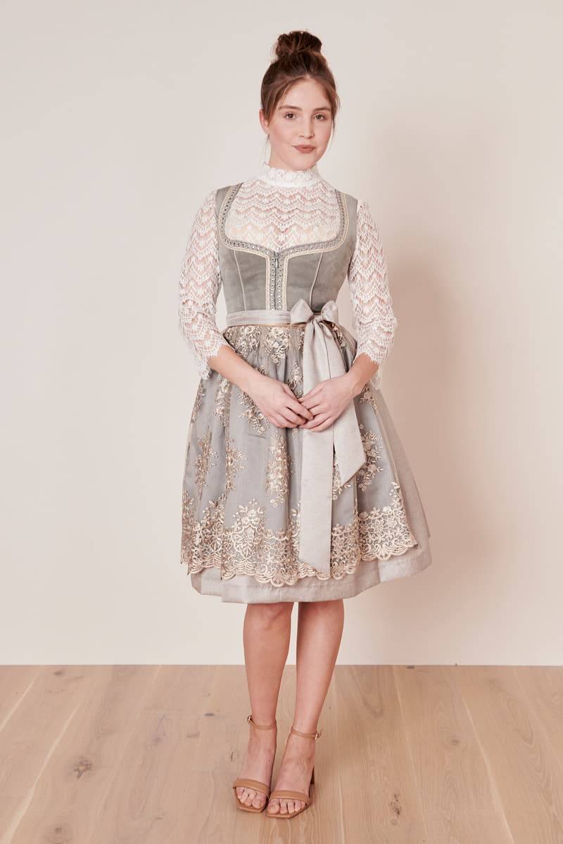 Krüger Madl Dirndl Aurea (60cm)