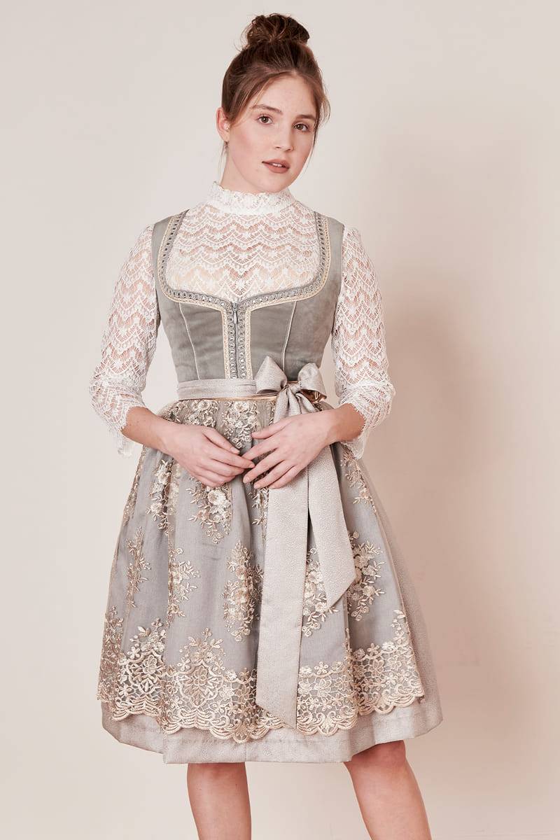 Krüger Madl Dirndl Aurea (60cm)