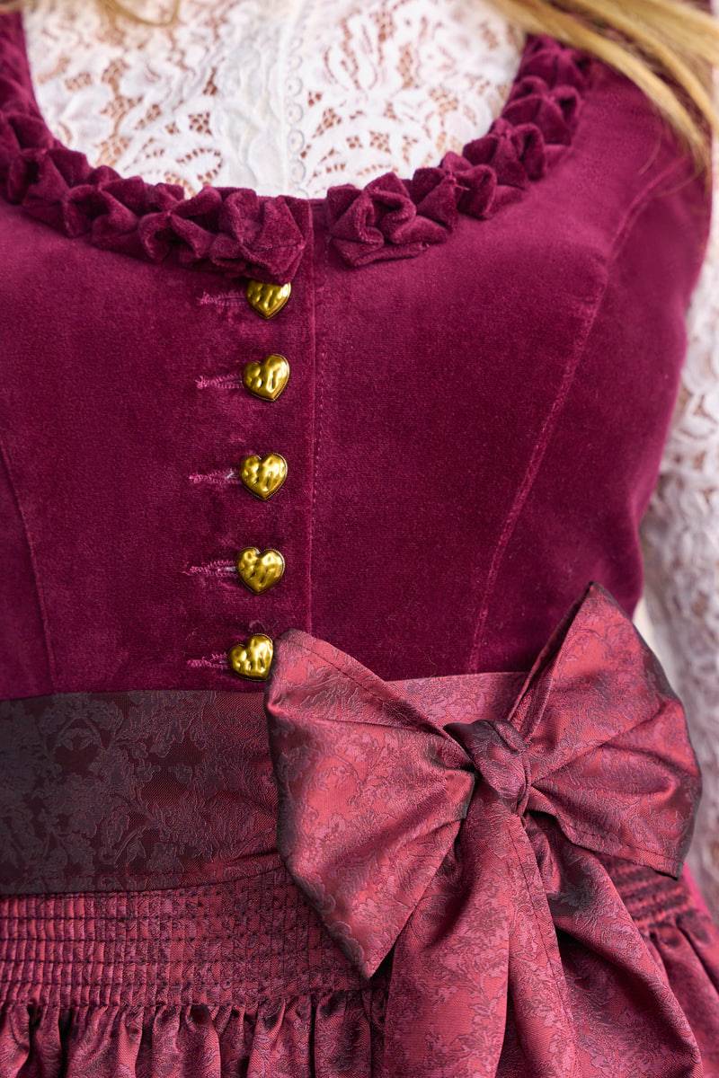 Krüger Madl Dirndl Ayana (60cm)