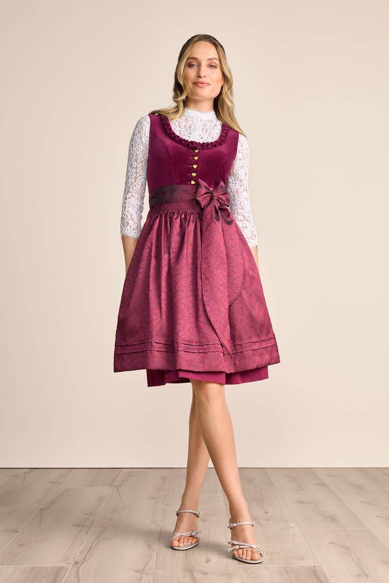 Krüger Madl Dirndl Ayana (60cm)