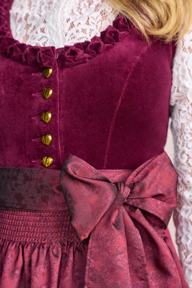 Krüger Madl Dirndl Ayana (70cm)