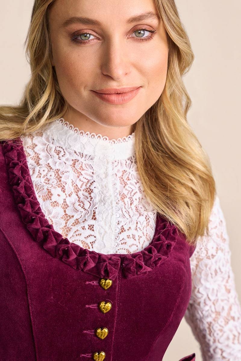 Krüger Madl Dirndl Ayana (70cm)